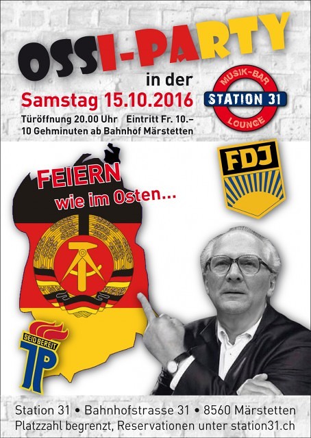 OSSI-PARTY